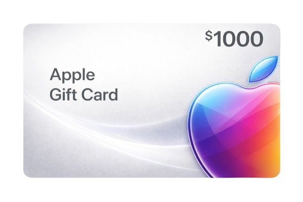 Apple Gift Card
